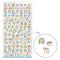 Mind Wave Seals NYANSUKE'S EVERYDAY Stickers GOROGORO Seals Bujo Tiny Stickers | 77729