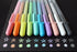 Sakura Gelly Roll Ballsign SOUFFLE 1.0mm Gel Ink Waterproof 3D Liquid Pen 10 Color Set | 58350