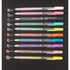 Sakura Gelly Roll Ballsign SOUFFLE 1.0mm Gel Ink Waterproof 3D Liquid Pen 10 Color Set | 58350