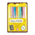 Sakura Gelly Roll Ballsign SOUFFLE 1.0mm Gel Ink Waterproof 3D Liquid Pen 10 Color Set | 58350