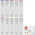 Mitsubishi Smudge-Proof Lead 0.5mm HB Hardness Low-Wear Pencil Lead | 0..5mm