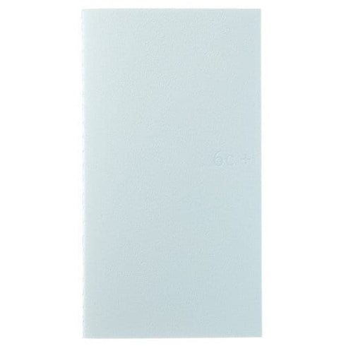 6C+ System B6 SLIM 7mm RULED 84.3gsm Cream Paper with PINK Cover Fountain Pen Friendly Paper B6 Notebook Pastel Notebook | 64 Pgs