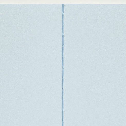 6C+ System B6 SLIM WEEKLY Plan 84.3gsm Cream Paper with BLUE Cover Fountain Pen Friendly Paper B6 Notebook Pastel Notebook | 64 Pgs