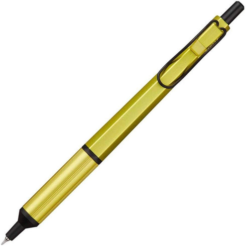 Mitsubishi Jetstream Edge CHAMPAGNE 0.28mm Pen Oil-Based Ink Ultra FIne Point Water Resistant Ink | SXN-1003-28