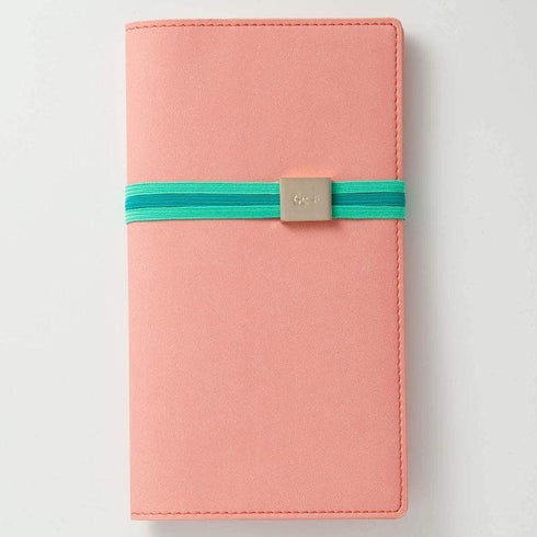 6C+ YELLOW Book Band Book Closure Weeks Book Band Traveler's Book Band B6 Slim Book Band Expandable Book Band Elastic Book Band | 115 x 21mm