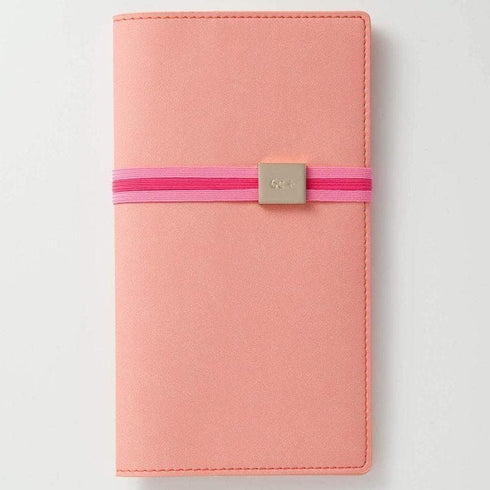 6C+ PINK Book Band Book Closure Weeks Book Band Traveler's Book Band B6 Slim Book Band Expandable Book Band Elastic Book Band | 115 x 21mm