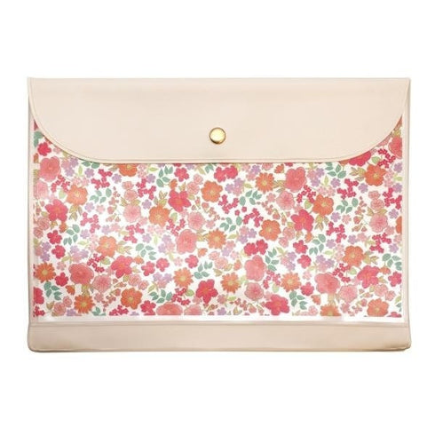 NB & CO RISETTE Multi Case A5 Emma Accessory Case Receipt Case Storage Case Paper Case Paper Storage Document Storage | 236mm X 166mm