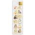 NB Co., Ltd Japan SHIBA INU Dog Sticker Gold Foil Sticker Planner Stickers Craft Stickers Embellishment Stickers | 5024115
