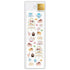 NB Co., Ltd Japan TEA TIME Pastry Scones Dessert Sticker Gold Foil Sticker Planner Stickers Craft Stickers Embellishment Stickers | 3014123