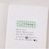 Suatelier STCIKY NOTE STRIPS Planner Sticky Notes Monthly Schedule List Sticky Notes Schedule Sticky Notes Weekly Planning List | 1940