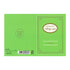Macaron Color APPLE GREEN Decorative Sticky Note Fancy Sticky Note Gift Tag Sticky Note Designphil Sticky Note | H92mm X W67 20 Sheets