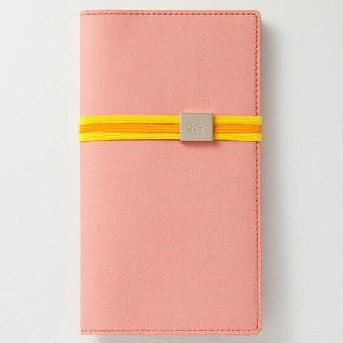 6C+ PINK Book Band Book Closure Weeks Book Band Traveler's Book Band B6 Slim Book Band Expandable Book Band Elastic Book Band | 115 x 21mm