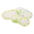 NB Co., Ltd Japan CLOVER LUCK St. Patrick's Day Colored Paper Flake Sticker Paper Stickers Color Flake Seals Embellishment Stickers | 2564110