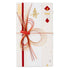 Japan GRACEFUL RED Money Envelope Kotobuki-kin Seal Cash Envelope Gift Envelope