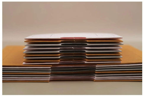 Analogue Keepers MEDIUM PAPER FILE Note Storage Money Storage Envelope Storage Storage Envelope Letter Storage Paper Storage Receipt Storage