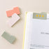 Suatelier Sonia FLOWER 02 PVC Transparent Stickers Mini Series Spring Flowers Summer Flowers Sunflowers Daisies Daisy | 115