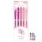 Zebra Sarasa TULIP FLOWER Bouquet Limited Edition Flower Series Five Pen Set Flower Pen Set Bouquet Pen Set 0.5mm | JJ15-TU-5C