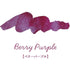 Japan Teranishi Kagaku Guitar BERRY PURPLE SPARKLE Ink Fountain Pen Ink Dip Pen Ink Painting Ink Writing Ink, Glitter Ink Sparkle Ink | 12mL