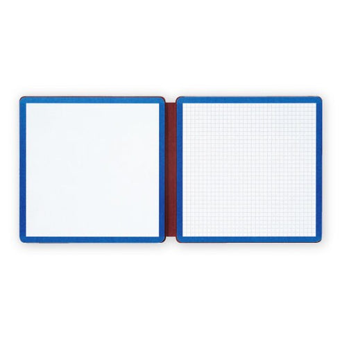 Kleid BLUE & GREEN Side-Note Sticky Note 2mm Grid and Plain Sticky Note Book Travel Sticky Notes 2mm Grid Sticky Note Plain Sticky Note