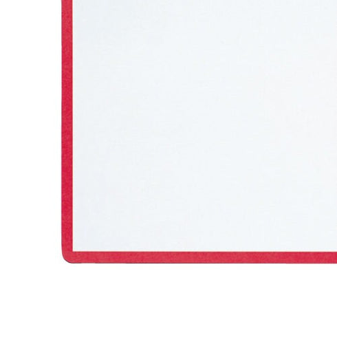 Kleid BLACK & RED Side-Note Sticky Note 2mm Grid and Plain Sticky Note Book Travel Sticky Notes 2mm Grid Sticky Note Plain Sticky Note