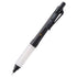 Mitsubishi Uni BLACK 0.5mm Alpha-Gel Switch Mechanical Pencil 0.5mm Lead Mechanical Pencil Refillable Always Sharp Auto-Rotates | M5-1009GG