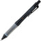 Mitsubishi Uni BLACK 0.5mm Alpha-Gel Switch Mechanical Pencil 0.5mm Lead Mechanical Pencil Refillable Always Sharp Auto-Rotates | M5-1009GG