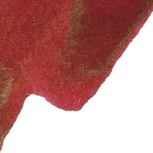 Dominant Industry Ink ROMANIA RED Standard Fountain Pen Ink Handmade Dip Pen Ink Hand Crafted Bottle Ink | 25ml