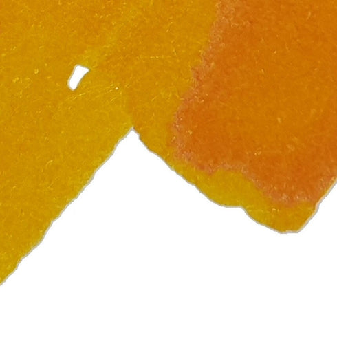 Dominant Industry Ink CITRUS YELLOW Standard Fountain Pen Ink Handmade Dip Pen Ink Hand Crafted Bottle Ink | 25ml