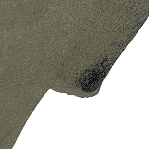 Dominant Industry Ink BASE BLACK Standard Fountain Pen Ink Handmade Dip Pen Ink Hand Crafted Bottle Ink | 25ml