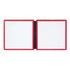 Kleid BLACK & RED Side-Note Sticky Note 2mm Grid and Plain Sticky Note Book Travel Sticky Notes 2mm Grid Sticky Note Plain Sticky Note