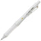 Mitsubishi Uni GRAY 0.3mm Alpha-Gel Switch Mechanical Pencil 0.3mm Lead Mechanical Pencil Refillable Always Sharp Auto-Rotates | M3-1009GG
