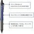 Mitsubishi Uni DARK OLIVE 0.5mm Alpha-Gel Switch Mechanical Pencil 0.5mm Lead Mechanical Pencil Refillable Sharp Auto-Rotates | M5-1009GG