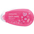 PINK Kokuyo Campus PetitMore Jelly Limited Edition Series DOTLINER Refillable Glue Tape Photo Glue Acid-Free | D927-06