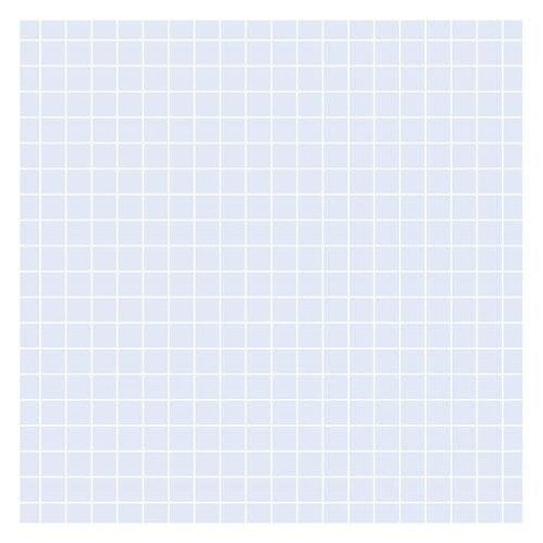 Smoky BLACK Nakabayashi Watashi No Sobani W/U Series Color Paper 5mm Grid Sticky Note 70 gsm 30 Sheets | WU-FSTN-S 98mm X 98mm 4" Square