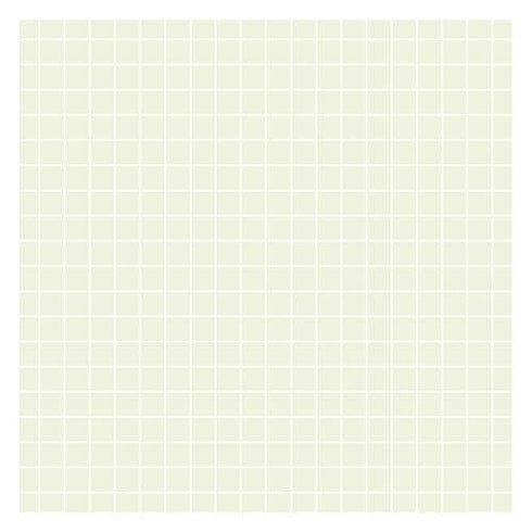 Smoky BLACK Nakabayashi Watashi No Sobani W/U Series Color Paper 5mm Grid Sticky Note 70 gsm 30 Sheets | WU-FSTN-S 98mm X 98mm 4" Square