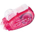 PINK Kokuyo Campus PetitMore Strong Adhesive DOTLINER Refillable Glue Tape Photo Glue Acid-Free | D920-06