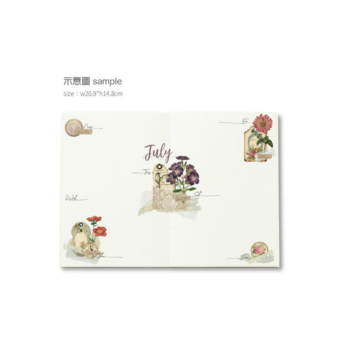 MU Lifestyle LABELS Ephemera Lace Doilies Lace Card Adornment Print-On Stickers Rub-On Stickers Transfer Stickers Translucent Stickers | 230