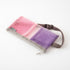Midori PINK PURPLE B6 - A5 Mesh Book Band Adjustable Pen Case Adjustable Pen Storage Mesh Pen Case Adjustable Pen Case