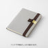Midori BROWN B6 - A5 Pen Holder Band Adjustable Pen Holder Adjustable Pen Band Elastic Pen Band Elastic Pen Holder
