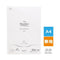 Tomoe River BLANK WHITE 52gsm A4 Loose Leaf Paper Tomoe River 52gsm 100 Sheets | SR-A4P-W