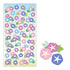Mindwave 2023 Collection MORNING GLORY Flowers Seals Kiji Shoji Seals Washi Stickers Seals Bujo Stickers Scrapbooking Stickers | 81207