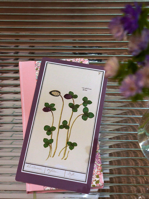 Papermood Flower WRITING BOARD Pencil Board Bookmark Underlayment Tracing Writing Aid Pencil Board Pen Soft PVC