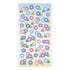 Mindwave 2023 Collection MORNING GLORY Flowers Seals Kiji Shoji Seals Washi Stickers Seals Bujo Stickers Scrapbooking Stickers | 81207