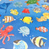 Mindwave 2023 Collection SEA LIFE Jellyfish Fish Seals Kiji Shoji Seals Washi Stickers Seals Bujo Stickers Scrapbooking Stickers | 81217