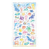 Mindwave 2023 Collection AQUARIUM Turtles Fish Seals Kiji Shoji Seals Washi Stickers Seals Bujo Stickers Scrapbooking Stickers | 81218
