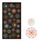 Mindwave 2023 Collection FIREWORKS Seals Kiji Shoji Seals Washi Stickers Seals Bujo Stickers Scrapbooking Stickers | 81220