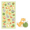 Mindwave 2023 Collection KITTY & FRUIT Cat Seals Kiji Shoji Seals Washi Stickers Seals Bujo Stickers Scrapbooking Stickers | 81221