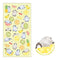 Mindwave 2023 Collection PENGUIN & FRUIT Seals Kiji Shoji Seals Washi Stickers Seals Bujo Stickers Scrapbooking Stickers | 81222