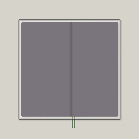 2024 Papermood POEMS Of LOVE WEEKS 70gsm Italian Paper Hardcover Weekly Planner Travel Planner Weekly Planner Weekly Layout | 192 Pages