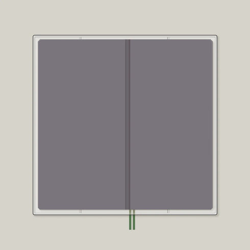 2024 Papermood LA VIE En Rose WEEKS 70gsm Italian Paper Hardcover Weekly Planner Travel Planner Weekly Planner Weekly Layout | 192 Pages